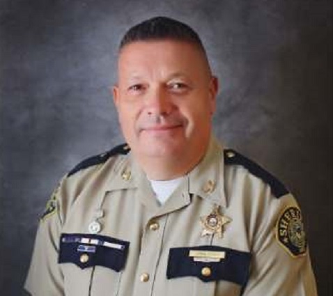 Sheriff John Root Sheriff John Root